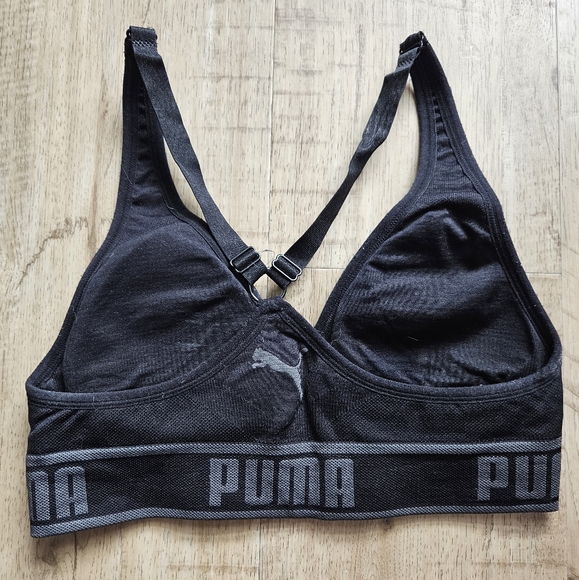 Puma Sports Bra - Picture 2 of 3